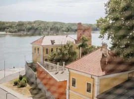 BelleVu studio apartman