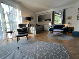 Apartmán Mařinka, hotel v destinaci Říčky