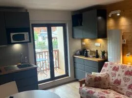 Chez Sifflote - Petit 2 pièces cosy et moderne en plein cœur de Valberg