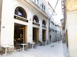 Luxury rooms in Diocletian Palace Split