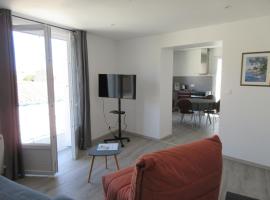 Appartement T2 emplacement idéal, hotel in Fouras