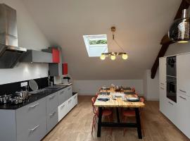 Le ONZE, hotel v destinaci Longwy