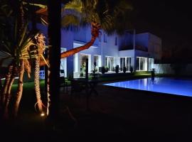 Villa Souissi - Hay Riad, Hotel in Rabat