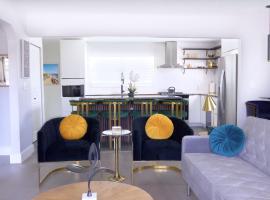 The Bella Boutique Hotel, Hotel in Daytona Beach
