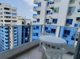 Apartamento con balcon p13