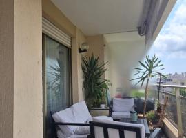 magnifique appartement centre plage