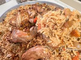 Jok House, h&ocirc;tel &agrave; Sab&lsquo; Şiyar