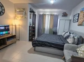 WALK-UP Cozy Angel's 8 Pad at Plumera near Mactan Airport