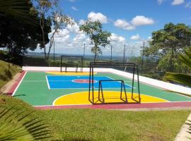 HOTEL EL VAQUIANO o FINCA ALTAMIRA, luxusní hotel v destinaci Estación El Salto