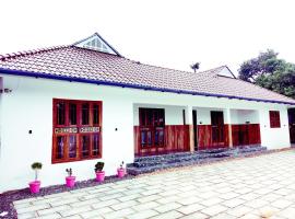 Stellark, hotel v destinaci Alleppey