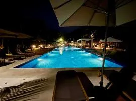 Casa MEXH Selva II- Vacaciones de ensueño cerca de playas-arrecifes-cenotes y naturaleza