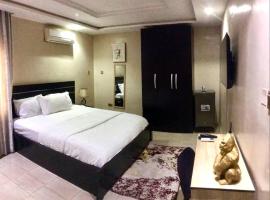Osmosis, hotell sihtkohas Lagos