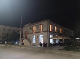 Te BUNKERI, hotel v destinaci Ersekë