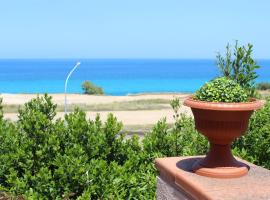 Mondello Addaura Home Holiday, hotel v destinaci Mondello