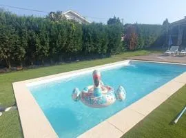 O Canto do Melro, Guest House