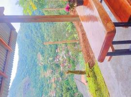 Casa em lumiar, hotel v destinaci Nova Friburgo