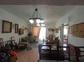 شاليه بالساحل الشمالي مفروش فرش مميز كامل