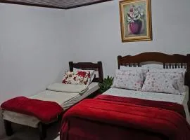 Casa Florânia, Campos do Jordão