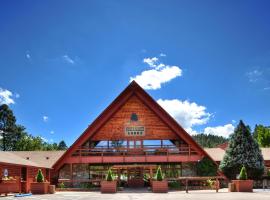 Kohl's Ranch Lodge, hotel i Payson