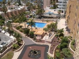 Cactus Apartment, hotel i Playa Fañabe