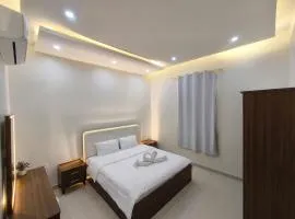 New, familyfriendly apartment