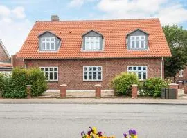 2-room apartment in Denmark