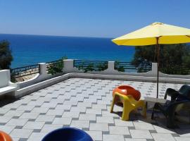 Akis Apartments Kontogialos-Pelekas, hotel di Pelekas