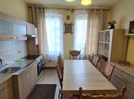 Central Apartment, hotel i Gera