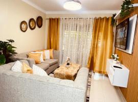 Apartamento Paseo del Este, hotel in Mendoza