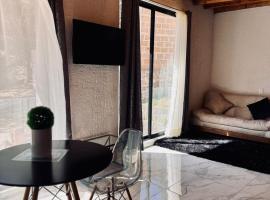 Veta Corona, hotel v destinaci Tlalpujahua de Rayón