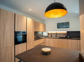 L'Escale Caennaise House for 8 people, hotel in Caen