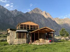 Naltar Bala, hotel v destinaci Gilgit