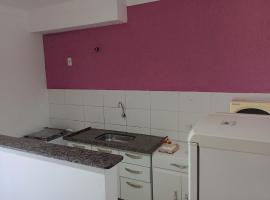 Apartamento inteiro a 1 minuto da Unesp, hotel in Jaboticabal