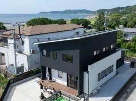 Links seaside resort -ビーチまで徒歩1分&サウナ完備-