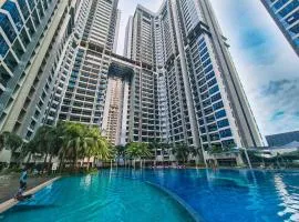 Atlantis Residence Melaka by YouBNB Homestay