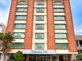 TOSCANA INN HOTEL, готель, де можна проживати з хатніми тваринами у Панамі