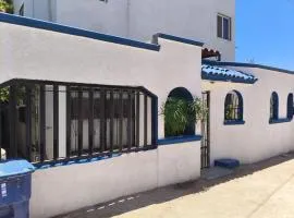 La casa del pescador