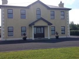 Clonoughter Heights, bed and breakfast en Glin