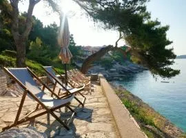 Apartments by the sea Prizba, Korcula - 24683