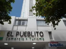 New Pueblito Suites - Cerca a la Playa
