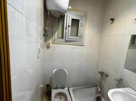 Canary beach reasort, mullivanniga hotell sihtkohas Banī Ghālib