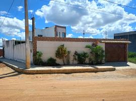 Casa de Férias, hotel in Garanhuns