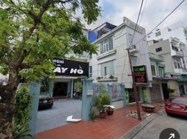 Motel TÂY HỒ, motel in An Khê