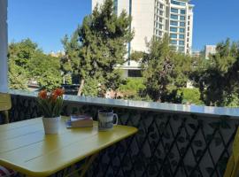 Heart of the City - Zey, hotell i Güzelce