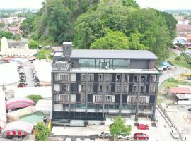 Elissa Hotel & Suites, hotel v destinaci Gua Sai