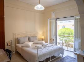 Spacious Apartment in Mytilene