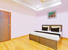 Hotel O Nandhi Inn, hotel v destinaci Vemalwāda