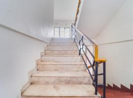 Hotel O Sai Tourist Home, hotel v destinaci Trivandrum