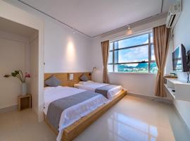 The Yangshuo Durian Guesthouse 阳朔榴莲间民宿, ubytování v soukromí v destinaci Shuangliu