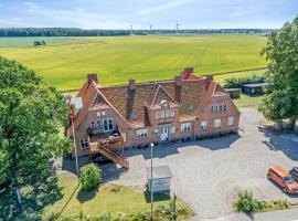 Stokkegaardens Hotel Apartments, hotel in Stokkemarke